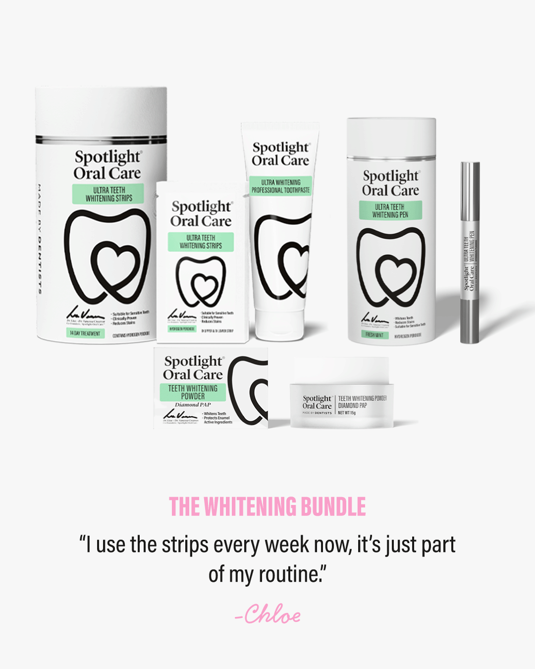 The Whitening Devotee