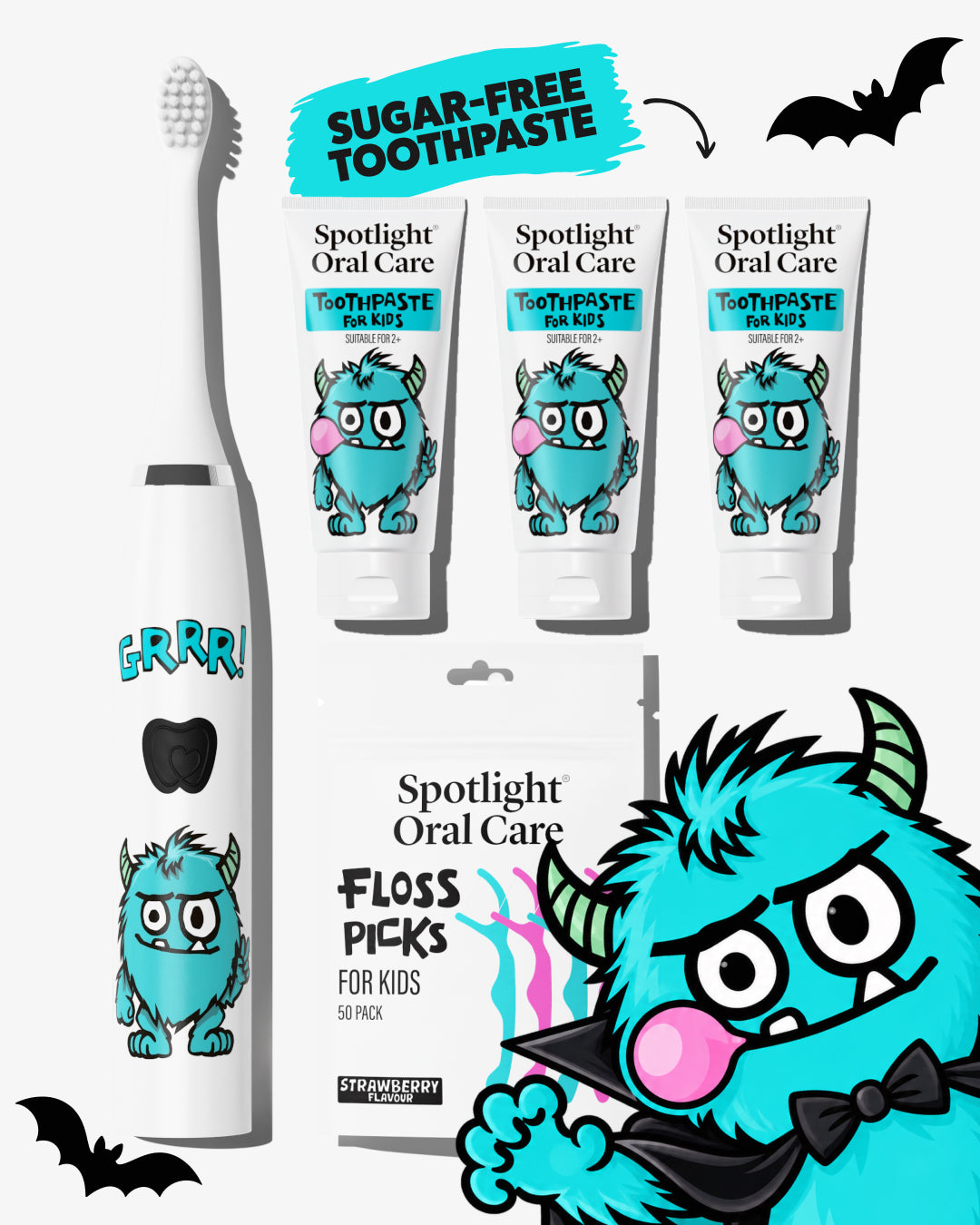 Monster Kids Bundle