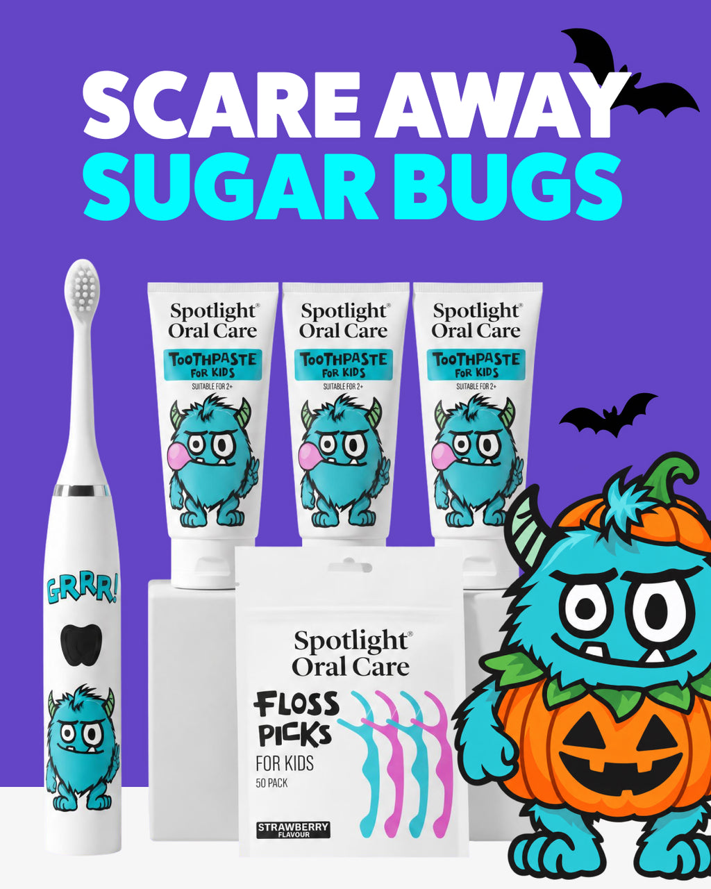 Monster Kids Bundle