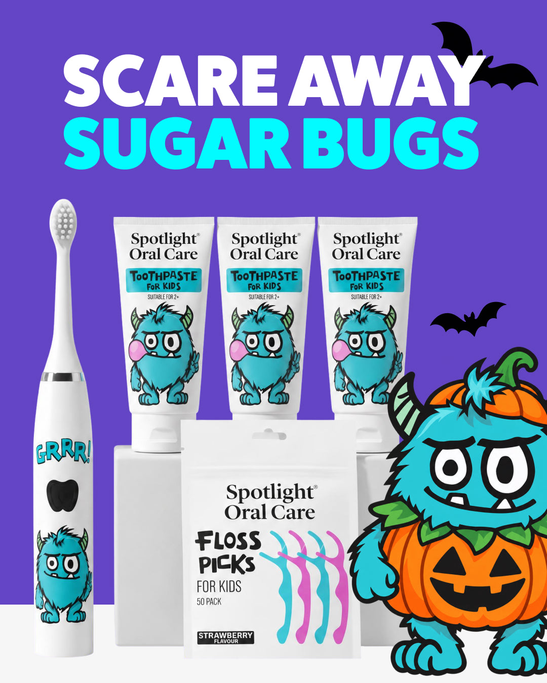 Monster Kids Bundle