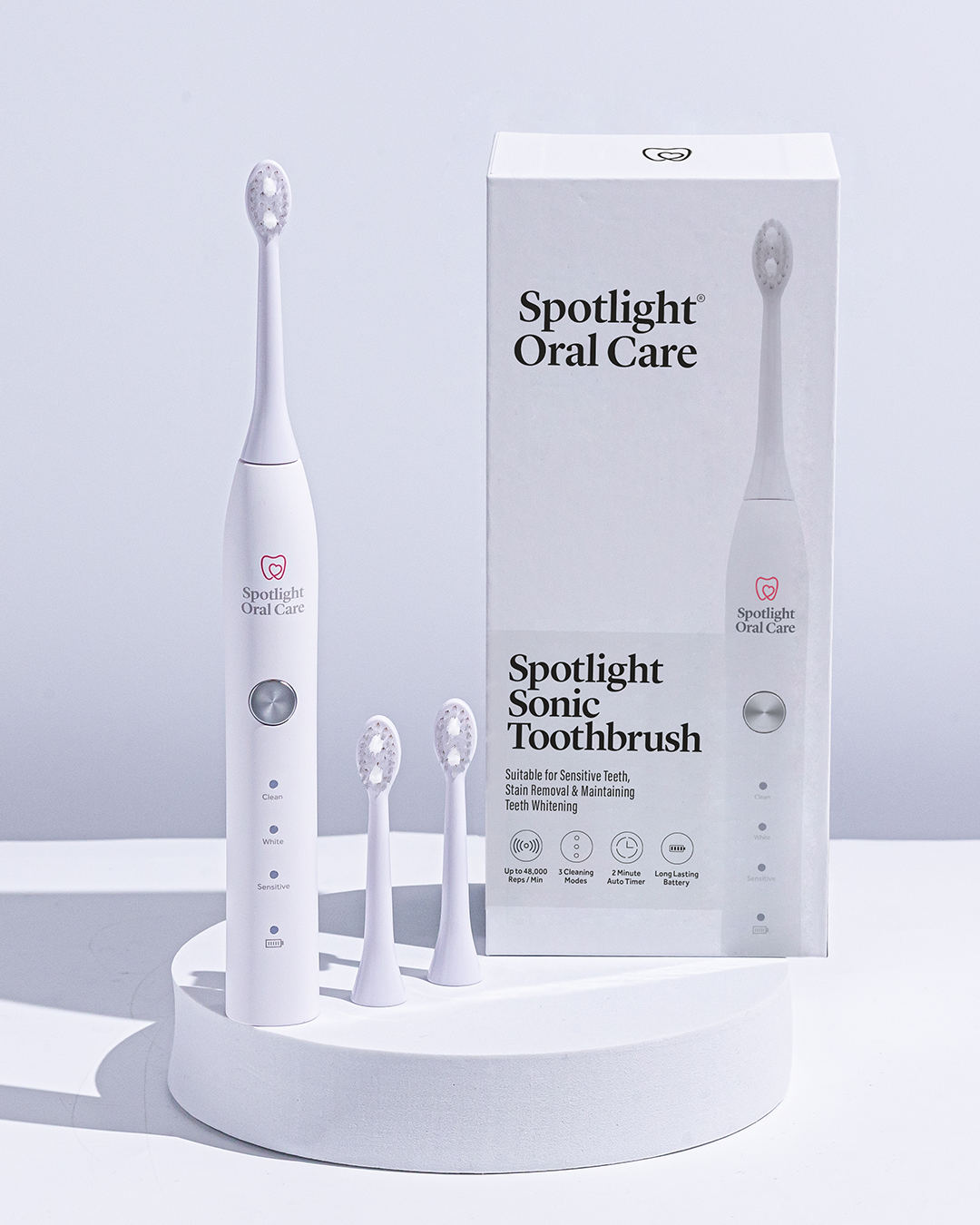 Sonic Electric Toothbrush