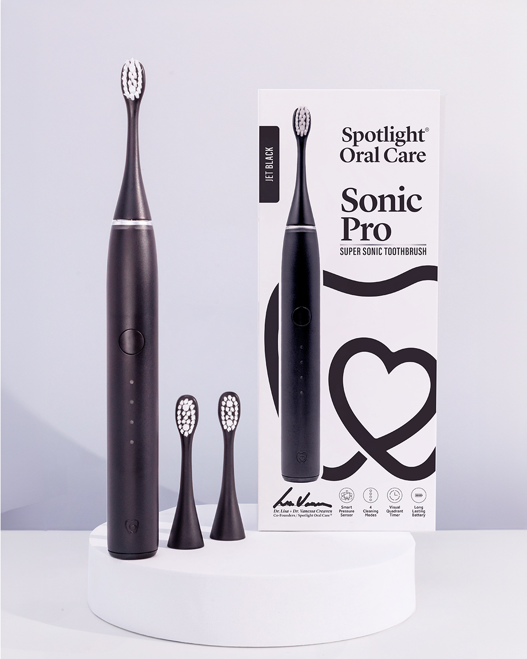 Sonic Pro - Jet Black