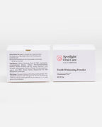 Spotlight Oral Care's Teeth Whitening Powder Diamond PAP providing a convenient solution to enhance your oral care routine and achieve a brighter smile​