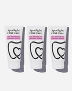 Spotlight Oral Care Gum + Cavity Protection Professional Toothpaste with Sodium Fluoride and Zinc Lactate for enamel strengthening and gum health​