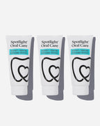 Spotlight Oral Care Sensitivity + Rebuilding Professional Toothpaste with Potassium Citrate, Hydroxyapatite, and Sodium Fluoride for enamel strengthening and sensitivity relief​