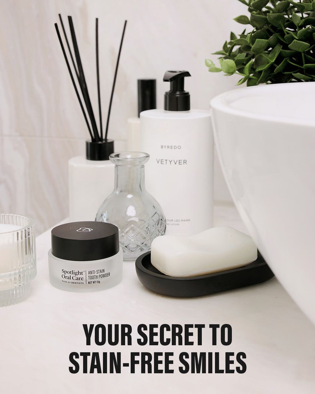 Advanced Stain-Free Smiles