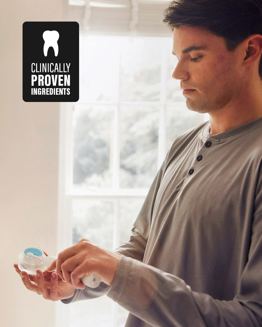 Anti-Stain Tooth Powder