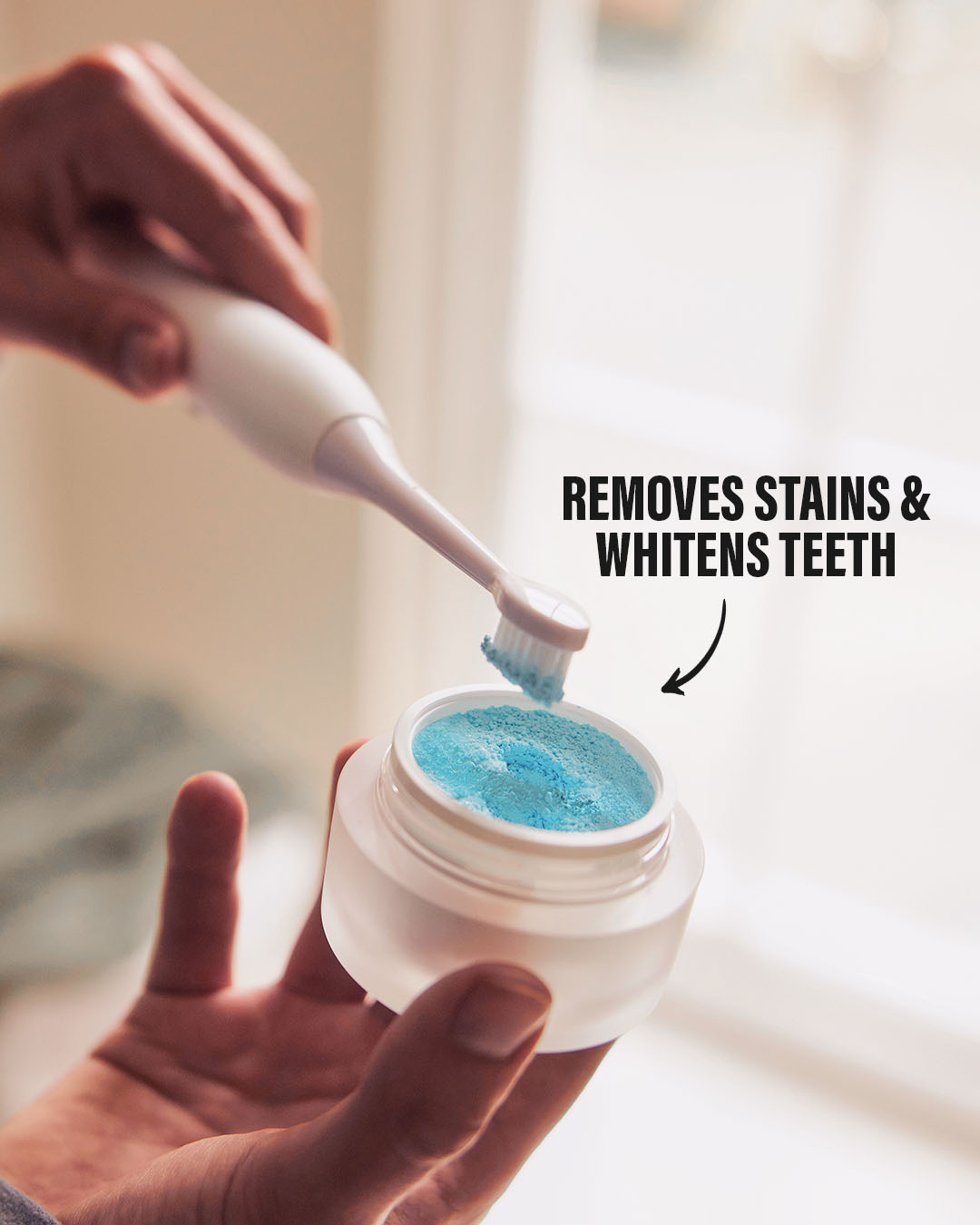 Anti-Stain Tooth Powder