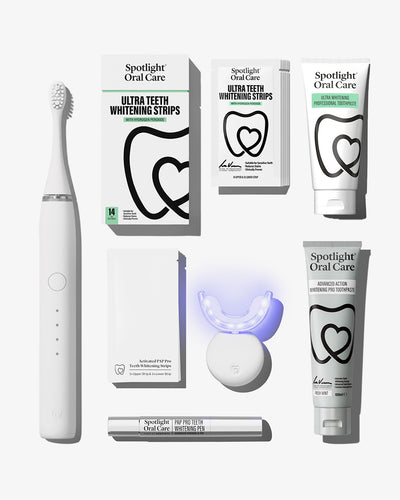 The Complete Smile Upgrade