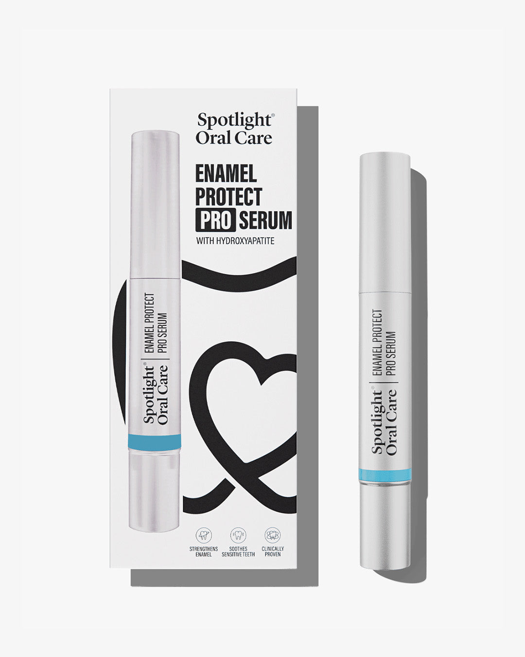 Enamel Protect Pro Serum by Spotlight Oral Care Soothes Tooth Sensitivity