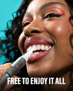 Enamel Protect Pro Serum by Spotlight Oral Care free to enjoy any food and cold drink