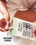 Floss Picks for Whitening Teeth