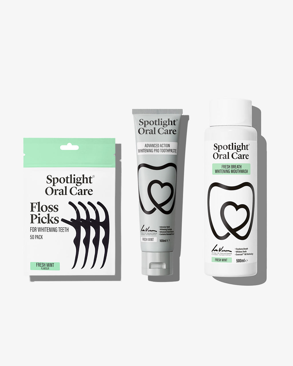 Fresh Breath Trio
