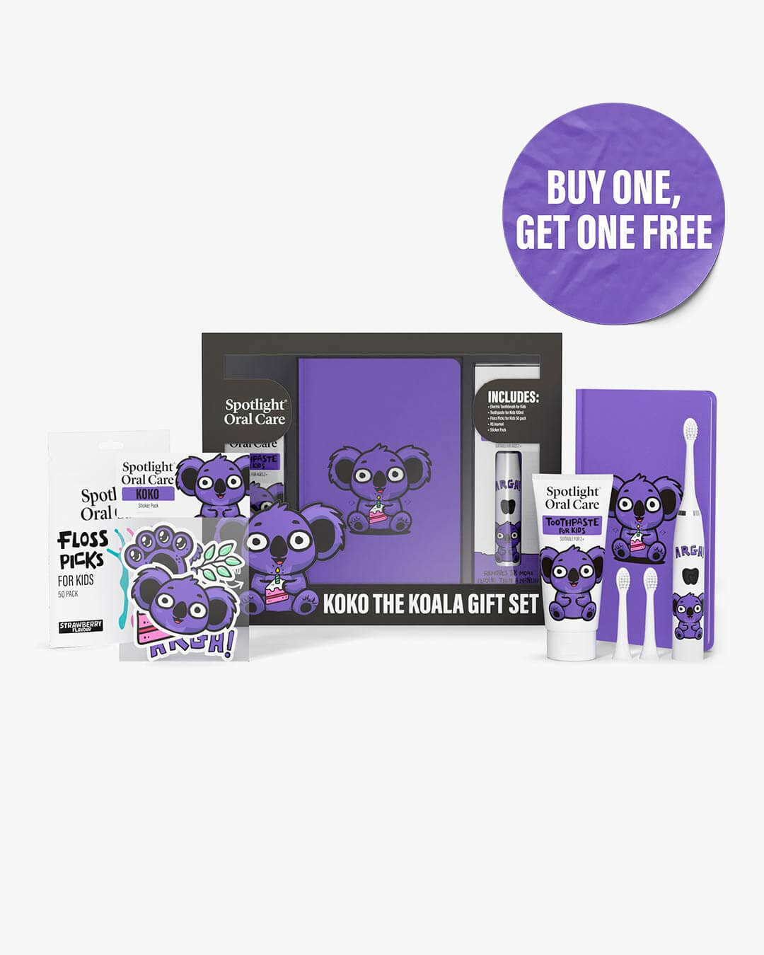 KoKo The Koala Gift Set