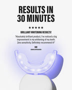 Professional LED Teeth Whitening System