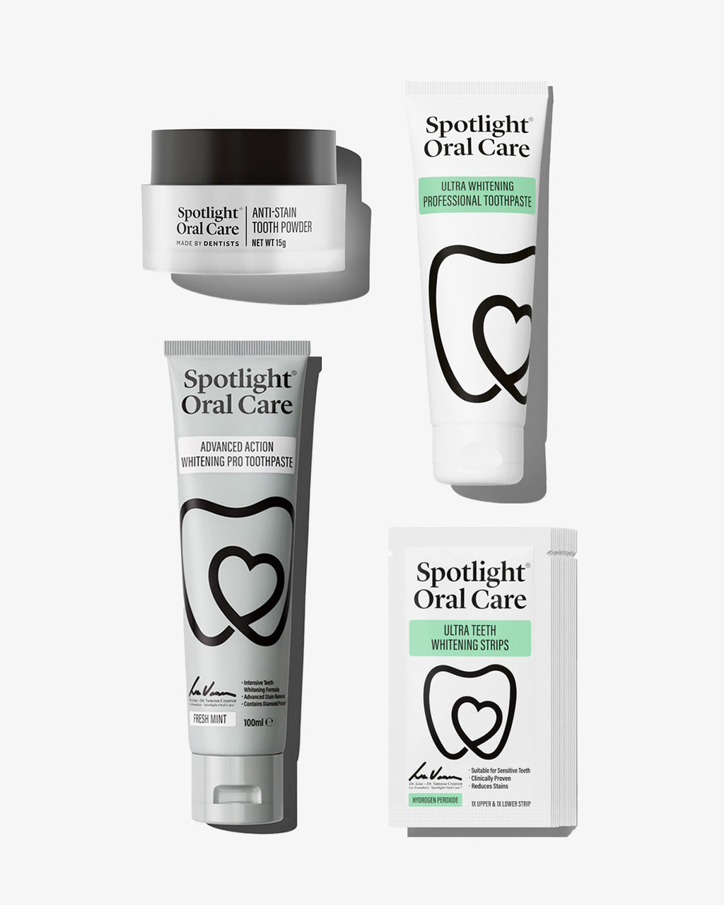 Lisa's Spotlight Essentials