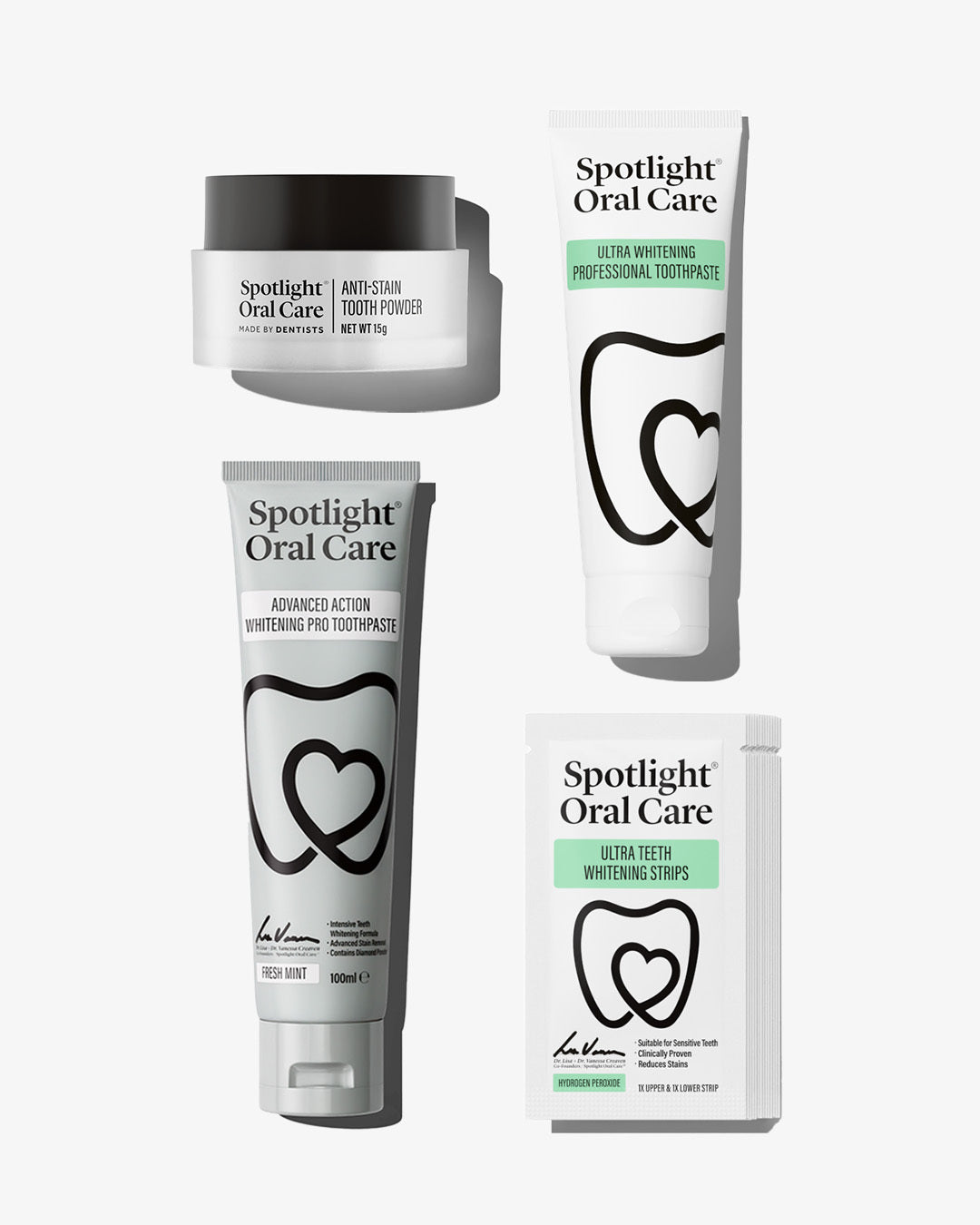 Lisa's Spotlight Essentials