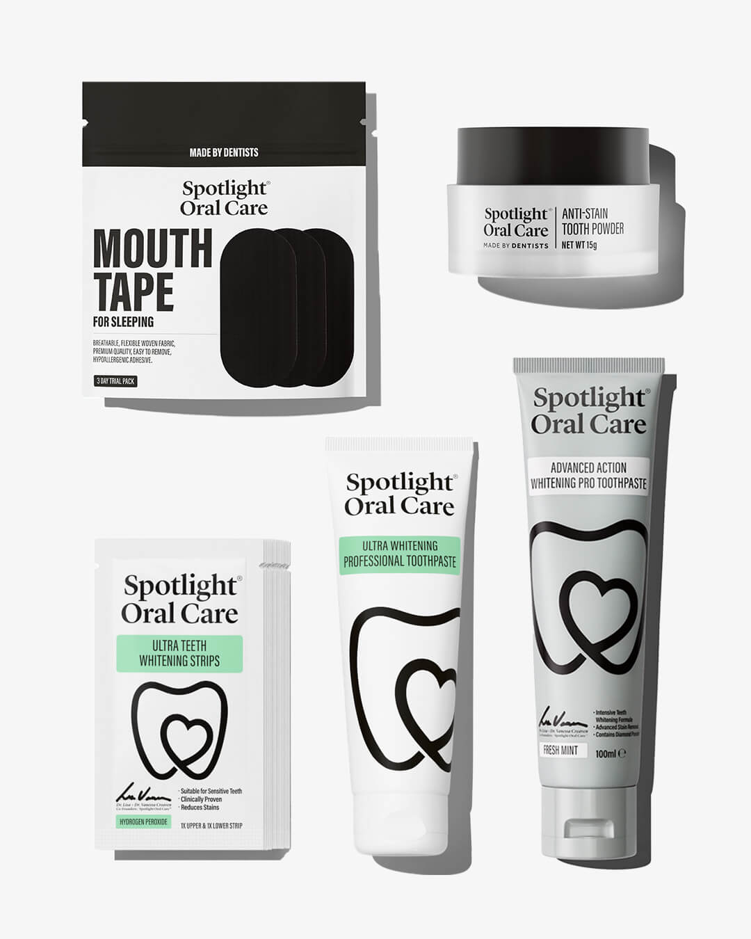 Starter Kit + Extra 14 Day Strips Bundle