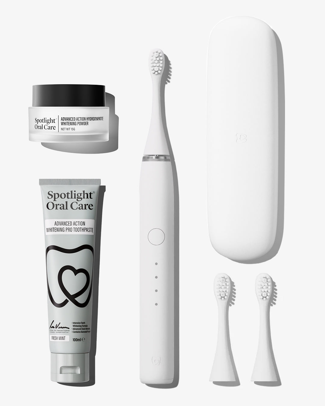Advanced Spotlight Bundle