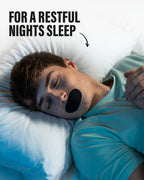 Mouth Tape by Spotlight Oral Care, made by dentists. Improve deep sleep (REM), better breath, improved oxygen