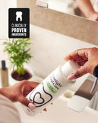 Fresh Breath Whitening Mouthwash