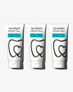 Sensitive+Rebuilding Toothpaste Trio