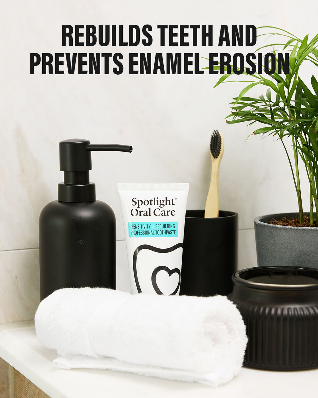Sensitive Toothpaste – Spotlight Oral Care EU