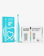 Sonic One Toothbrush - Blue + Free Whitening Starter Kit