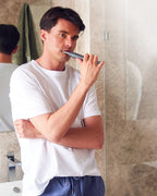 Sonic Toothbrush Replacement Heads · Graphite Grey