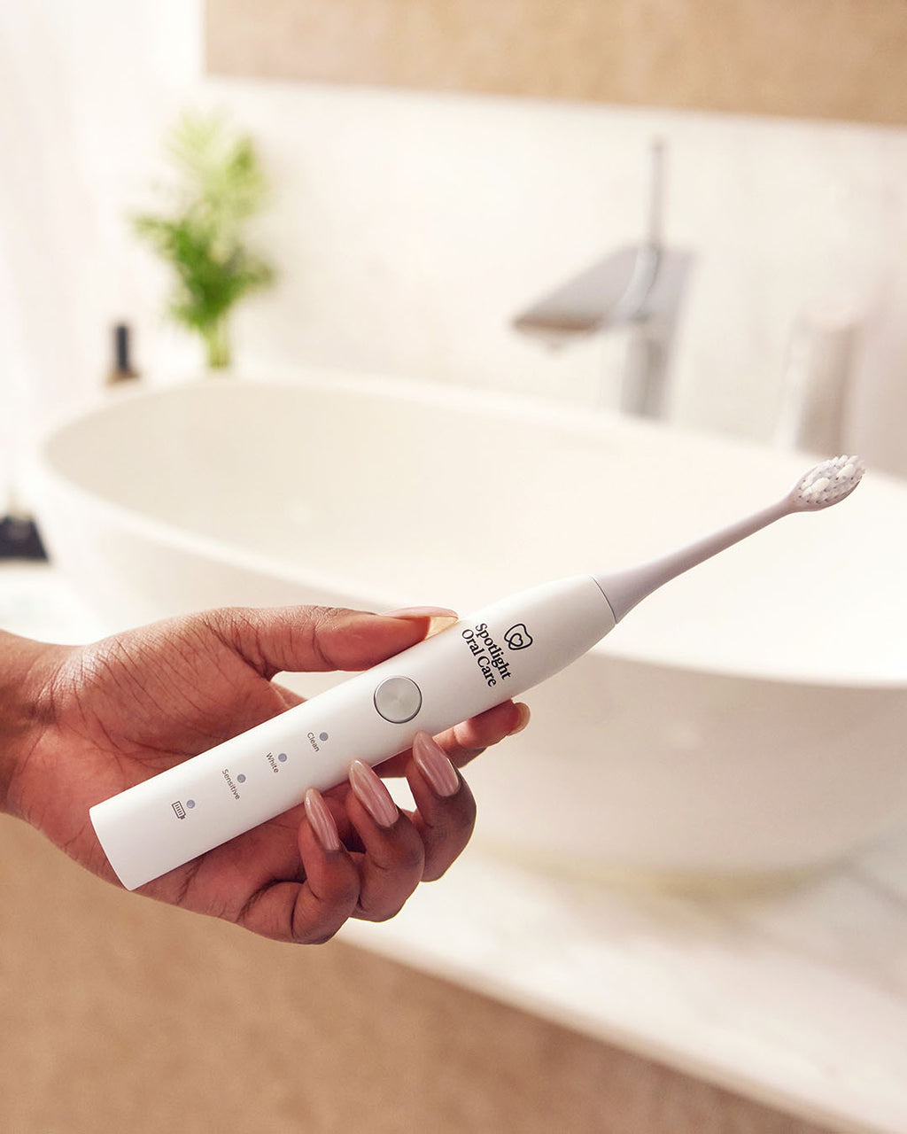 Original Sonic Replacement Heads (White)