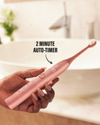 Sonic Electric Toothbrush (Rose Gold)