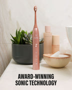 Sonic Electric Toothbrush (Rose Gold)