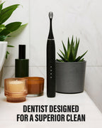 Sonic Pro Electric Toothbrush - Jet Black