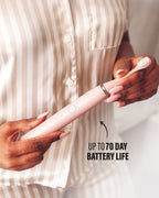 Sonic Pro Electric Toothbrush - Blush Pink