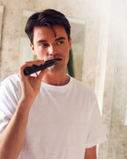 Sonic Pro Toothbrush Replacement Heads - Jet Black