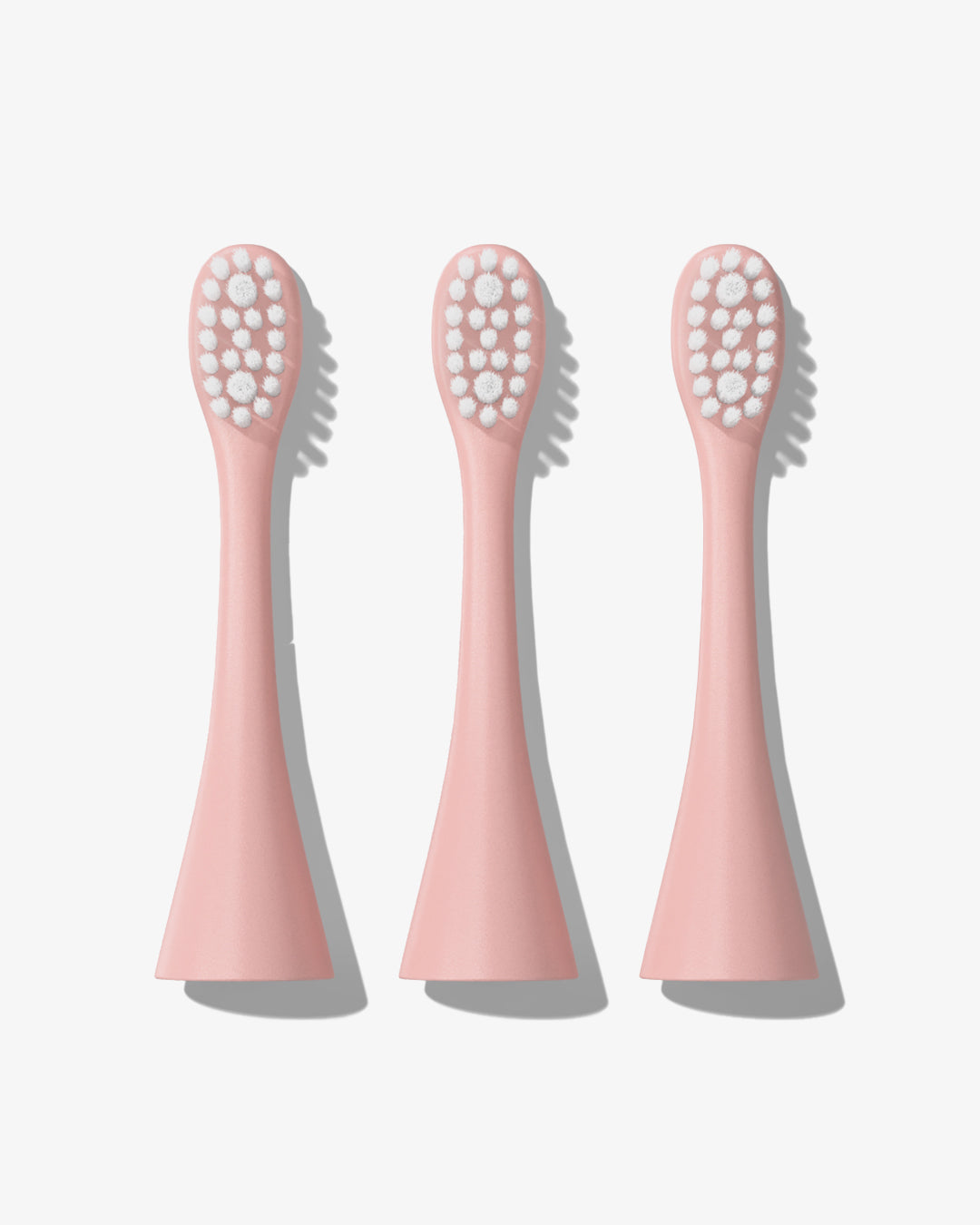 Sonic Pro Toothbrush Replacement Heads · Blush Pink