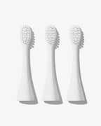 Sonic Pro Toothbrush Replacement Heads - Pure White