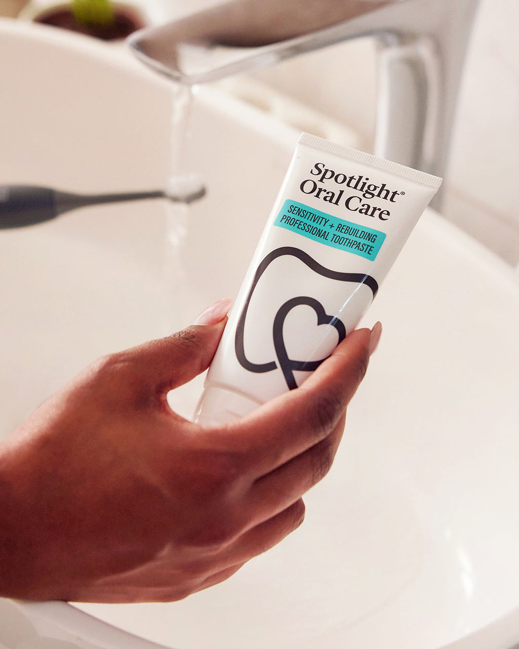 Toothpaste Bundle Target Professional Toothpaste Trio Bundle – Spotlight Oral Care EU