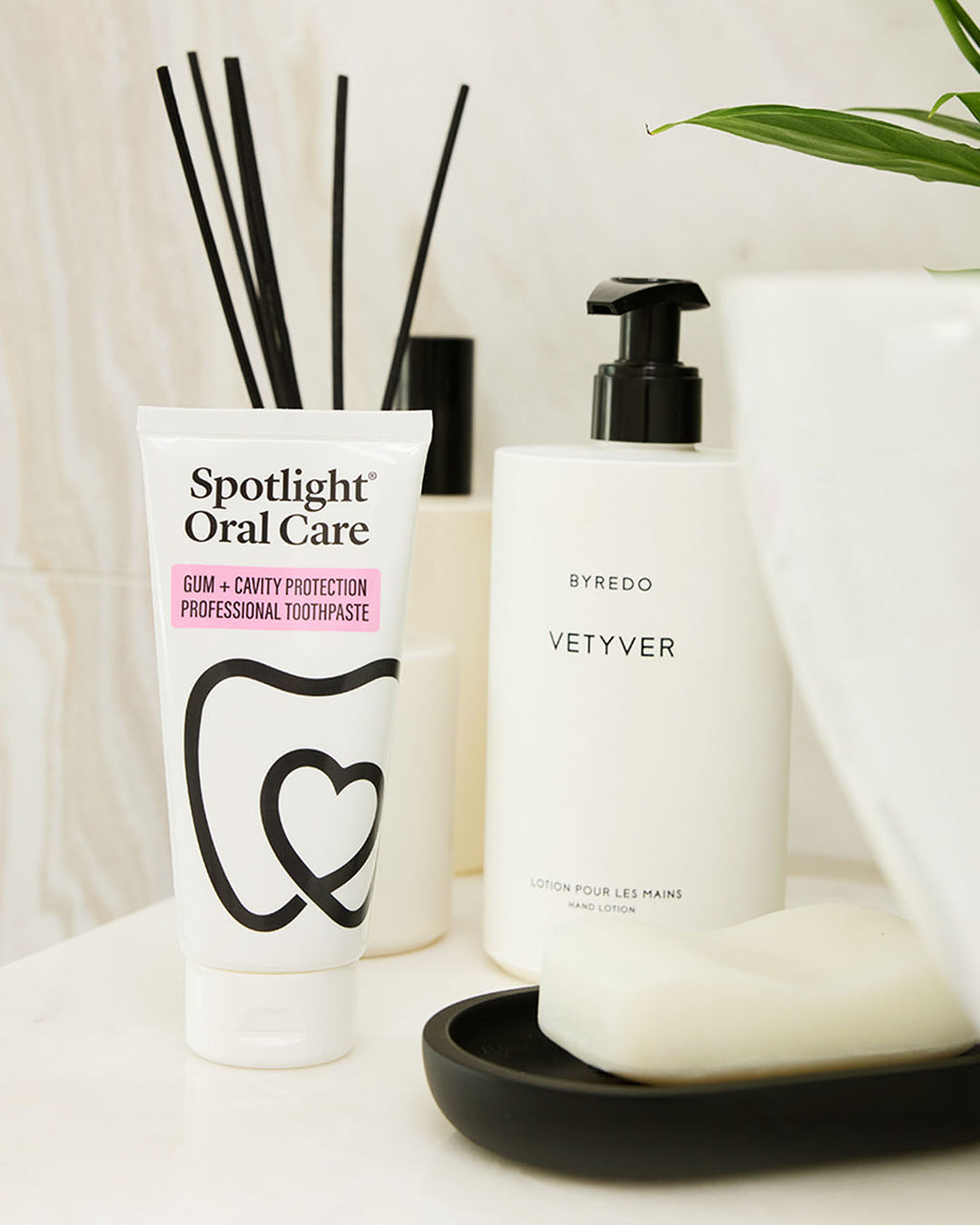 Toothpaste Trio Bundle