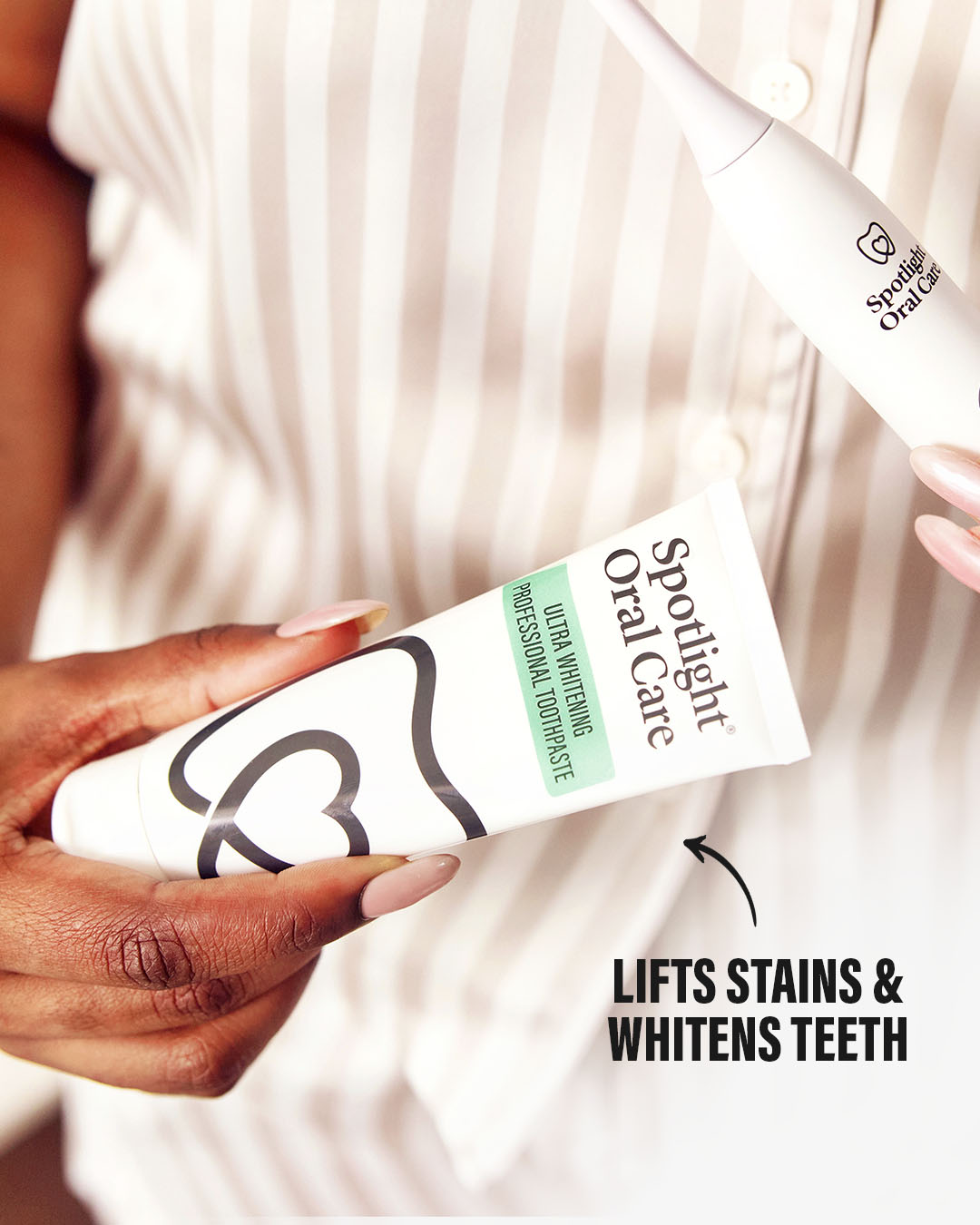 Ultra Whitening Toothpaste Single