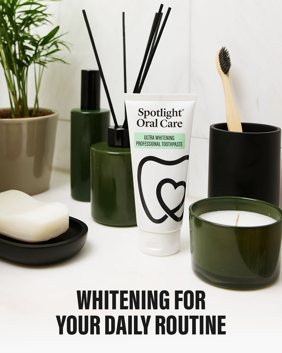 Ultra Whitening Toothpaste Single