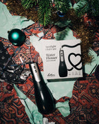 Water Flosser with UV Steriliser - Jet Black