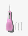 Water Flosser with UV Steriliser - Popular Pink