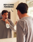 Water Flosser with UV Steriliser