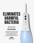 Water Flosser with UV Steriliser