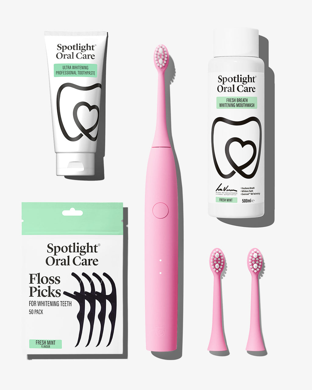 Sonic One Bundle - Pink