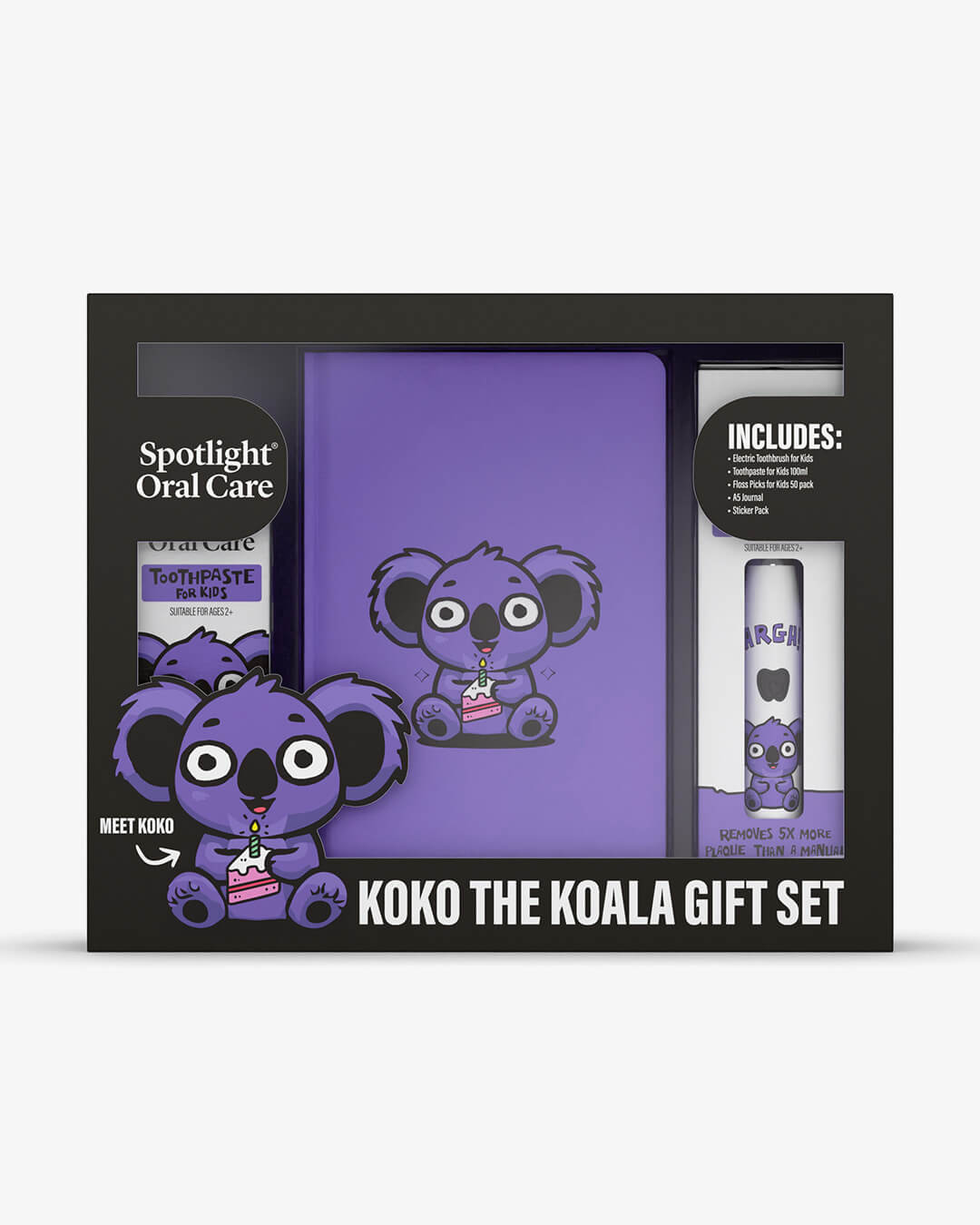 KoKo The Koala Gift Set
