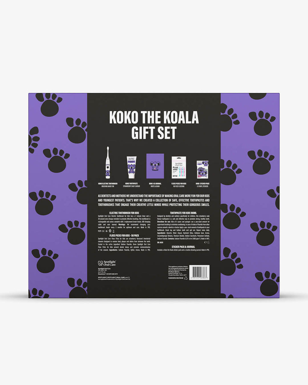 KoKo The Koala Gift Set