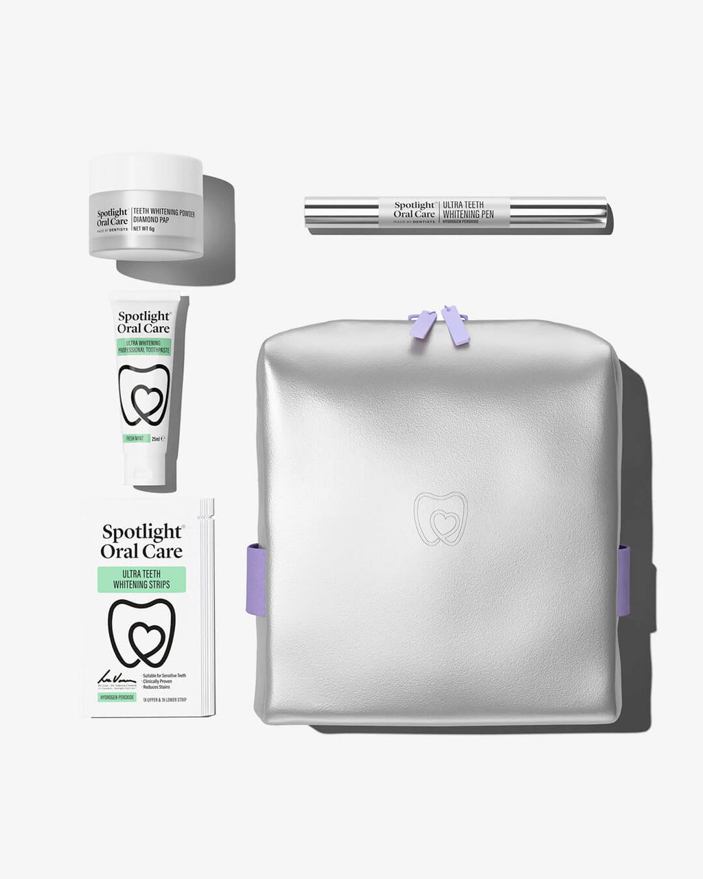 Little Luxe Whitening Set