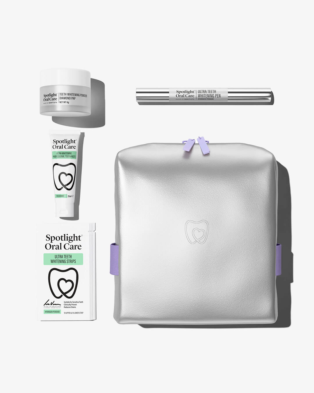 Little Luxe Whitening Set